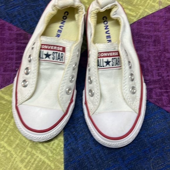 New but no box size 11 converse - Picture 1 of 5